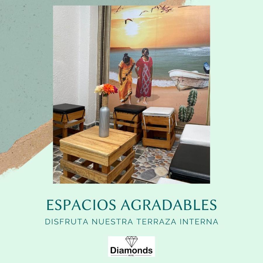Hotel Diamonds Ríohacha Exterior foto